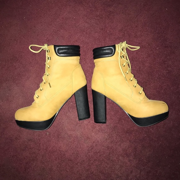 Platform boots - Picture 5 of 13